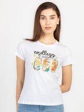 Status Quo |Womens Printed T-Shirt - S, M,  L,  XL,  XXL